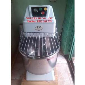 máy trộn bột bánh mì, máy trộn bột 30 lít, cối trộn bột, máy đánh bột
