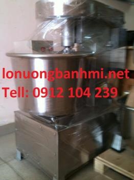 máy trộn bột, máy nhồi bột