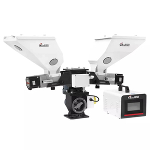 Máy Trộn Định Lượng Thể Tích (Volumetric Dosers)