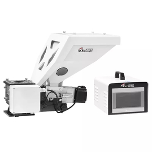 Máy Trộn Định Lượng Trọng Lượng (Gravimetric Doser)