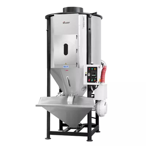 Máy Trộn Đứng Gia Nhiệt