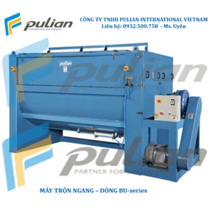 Máy trộn kiểu ngang - Model: BU-2000B