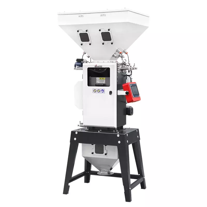 Máy Trộn Trọng Lượng (Gravimetric Blender)