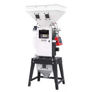 Máy Trộn Trọng Lượng (Gravimetric Blender)