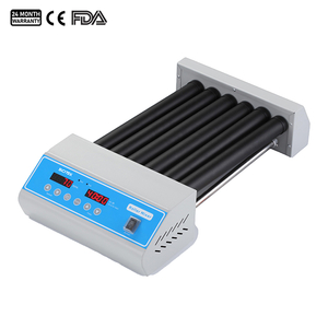 Máy trộn trục lăn - RMX-100