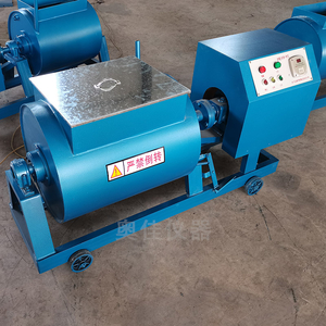 Máy trộn bê tông trục ngang