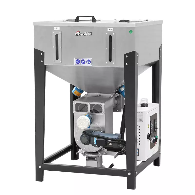 Máy Trộn Tỷ Lệ 2 Thành Phần (Volumetric Ratio of Two Feed Mixer)