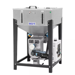 Máy Trộn Tỷ Lệ 2 Thành Phần (Volumetric Ratio of Two Feed Mixer)