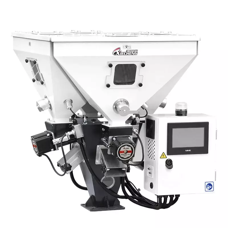 Máy Trộn Tỷ Lệ Thể Tích (Volumetric Ratio Mixer)