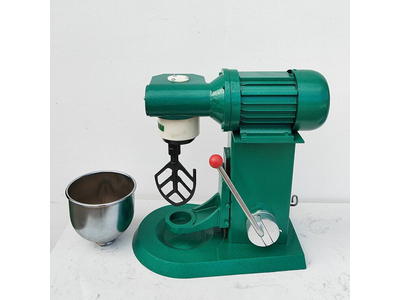 Máy trộn vữa xi măng tiêu chuẩn 3 lít