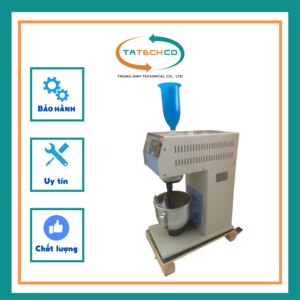 MÁY TRỘN VỮA XI MĂNG TỰ ĐỘNG FY 681