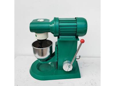 Máy trộn vữa xi măng tiêu chuẩn 3 lít