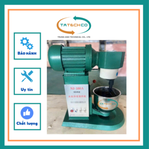 MÁY TRỘN XI MĂNG NJ-160A