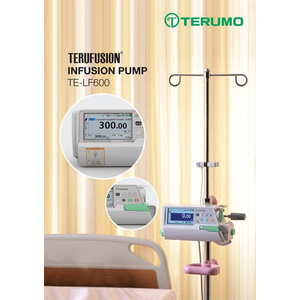 Máy truyền dịch tự động Terumo TE-LF600