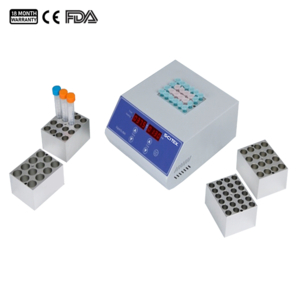 Máy ủ khô, khối kép - DBI-1001; DBI-1002; DBI-1004