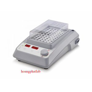 Máy ủ nhiệt khô, Block gia nhiệt