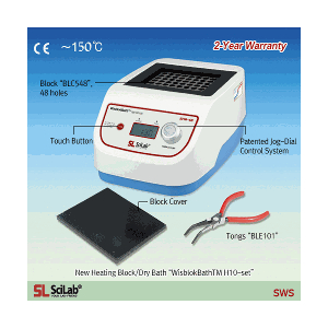 Máy gia nhiệt khô SL.SHB00349