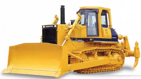 Máy ủi D155A-6R