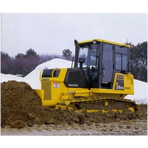 Máy ủi D39EX-22