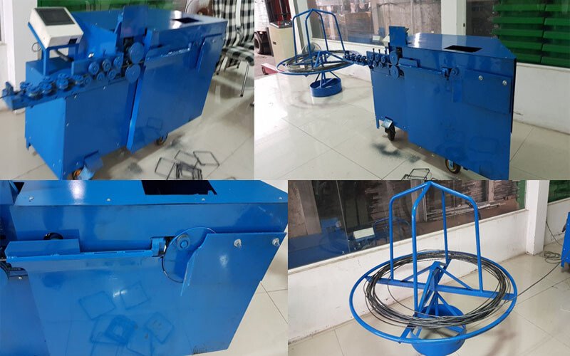 Máy bẻ đai sắt giá bao nhiêu trên toàn quốc