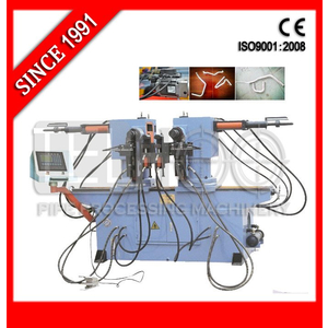 MÁY UỐN ỐNG THỦY LỰC 2 ĐẦU SW38A