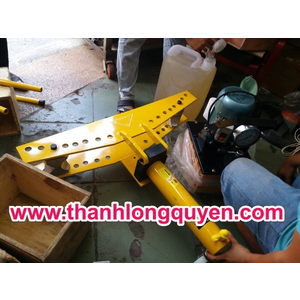 MÁY UỐN ỐNG THỦY LỰC ĐIỆN HHW-2D 21MM-60MM