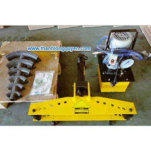MÁY UỐN ỐNG THỦY LỰC ĐIỆN HHW-2D, HHW-3D, HHW-4D