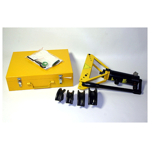 Máy uốn ống thủy lực HHW-1A