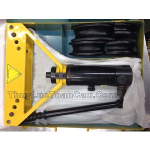 Máy uốn ống thủy lực HHW-1A