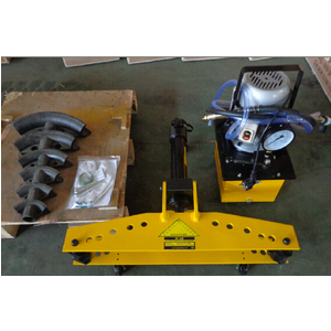 Máy uốn ống thủy lực HHW-2D