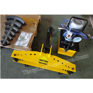 Máy uốn ống thủy lực HHW-2D