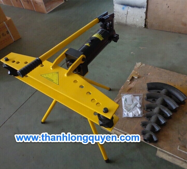 MÁY UỐN ỐNG THỦY LỰC HHW-2J