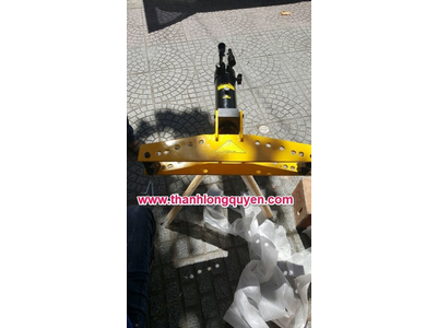 MÁY UỐN ỐNG THỦY LỰC HHW-2J GIÁ RẺ