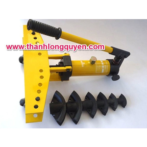 MÁY UỐN ỐNG THỦY LỰC HHW-4J CHÍNH HÃNG