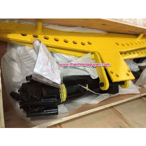 MÁY UỐN ỐNG THỦY LỰC HHW-4J TLP