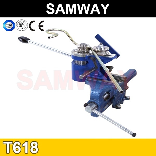 MÁY UỐN ỐNG THỦY LỰC SAMWAY, MODEL: T168
