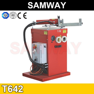 MÁY UỐN ỐNG THỦY LỰC SAMWAY, MODEL: T642