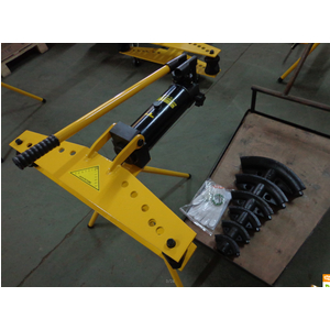 Máy uốn ống thủy lực TLP HHW-2J