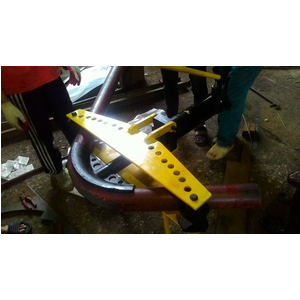 Máy uốn ống thủy lực TLP HHW-2J