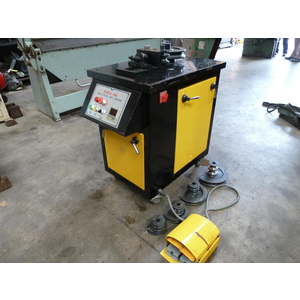 Máy uốn ống TLP HHW-40A