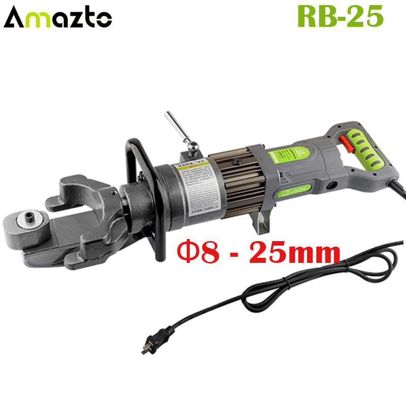 Máy uốn sắt tròn thủy lực RB-25 8-25mm