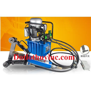 Máy uốn sắt xây dựng cầm tay nguồn rời 25, 32, 40