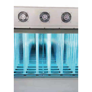 Máy UV Xử Lý Khí Thải