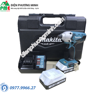 Máy vặn vít dùng pin 18V Makita - Model M6901D / M6901DWEB