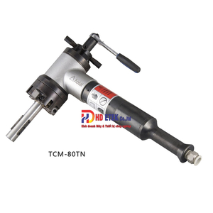 Máy vát mép ống cầm tay động cơ khí nén TCM series