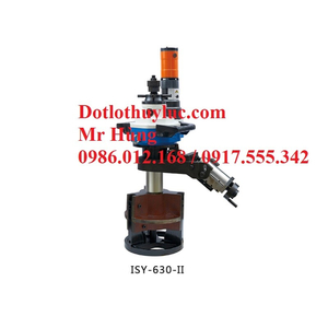 Máy vát mép ống dòng II serial tự động tiến dao