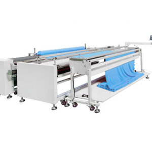 Máy xả vải kết hợp xử lý độ co bằng hơi nước OC-100/100L