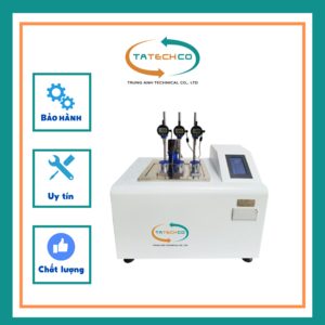 MÁY XÁC ĐỊNH ĐIỂM HOÁ MỀM VICAT DH-300A