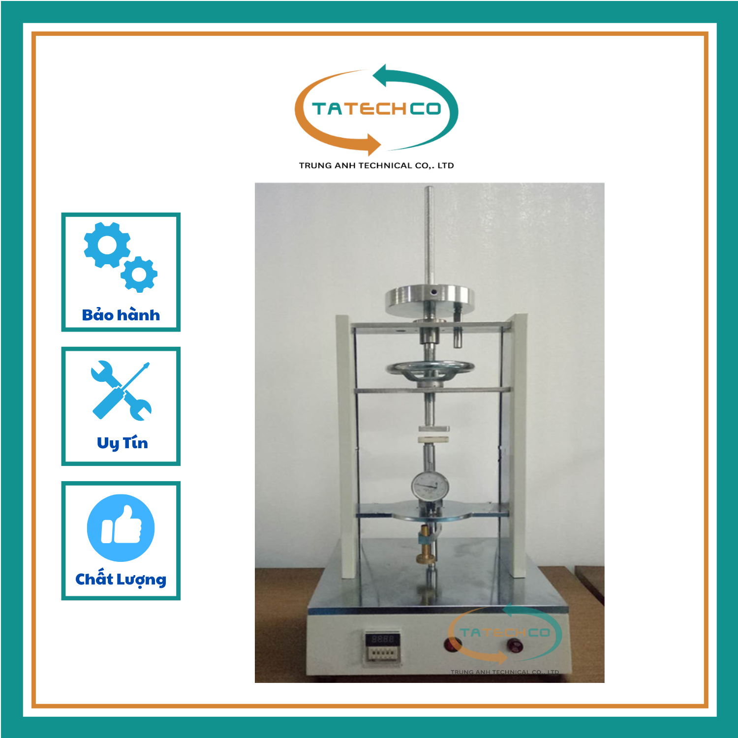 MÁY XÁC ĐỊNH ĐỘ LÕM VÀ ĐỘ LÕM DƯ HP-AXJ-01A