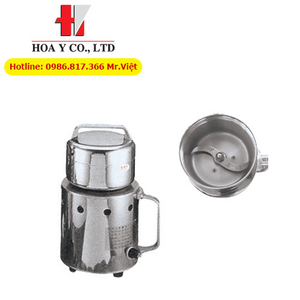 Máy xay mẫu bột phòng thí nghiệm, 150g, 30000rpm